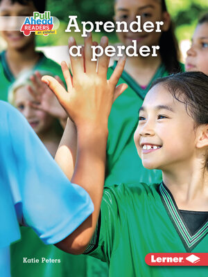 cover image of Aprender a perder (Losing Well)